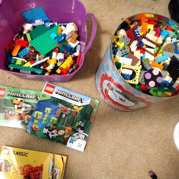 LEGO Creative Building Set - Multicolor - Picture 1 of 1